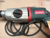 Lot 291 - klopboormachine metabo - afbeelding 3 van  4