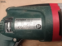 Lot 291 - klopboormachine metabo - afbeelding 4 van  4