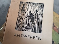Lot 291 - lot kunstboeken - afbeelding 2 van  6
