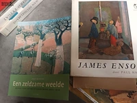 Lot 291 - lot kunstboeken - afbeelding 3 van  6