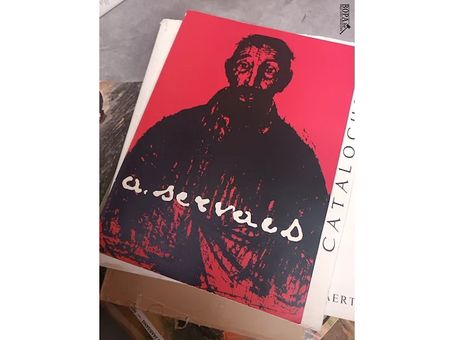 Lot 291 - lot kunstboeken - afbeelding 4 van  6