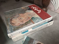 Lot 291 - lot kunstboeken - afbeelding 5 van  6