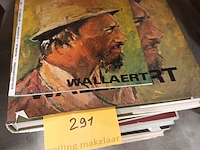 Lot 291 - lot kunstboeken - afbeelding 6 van  6