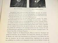 Lot 291 - officieel gedenkboek 25 jarig regeringsjubileum - afbeelding 3 van  4
