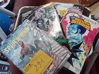 Lot 291 - the superior spiderman marvel 1 tot 3 + convergent strips - - afbeelding 1 van  2