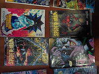 Lot 291 - the superior spiderman marvel 1 tot 3 + convergent strips - - afbeelding 2 van  2