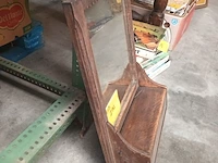 Lot 292 - antiek scheerkastje - afbeelding 2 van  3
