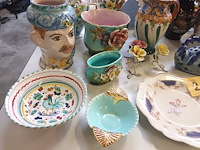 Lot 292 - decoratie. 35 stuks - afbeelding 3 van  9