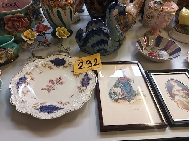 Lot 292 - decoratie. 35 stuks - afbeelding 4 van  9