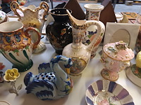 Lot 292 - decoratie. 35 stuks - afbeelding 5 van  9