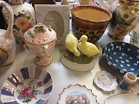 Lot 292 - decoratie. 35 stuks - afbeelding 6 van  9