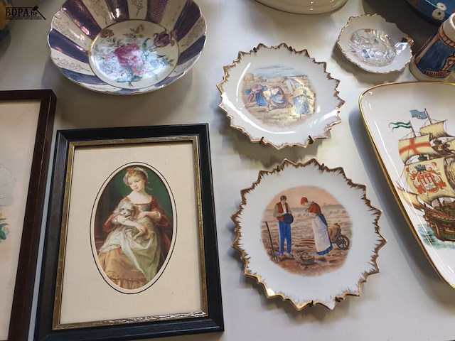 Lot 292 - decoratie. 35 stuks - afbeelding 7 van  9