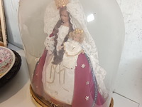 Lot 292 - globe met maria - afbeelding 4 van  4