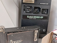 Lot 292 - vintage fototoestellen, 5 stuks - afbeelding 2 van  3