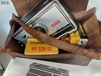 Lot 292 - vintage fototoestellen, 5 stuks - afbeelding 3 van  3