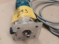Lot 293 - makita kantenfrees - afbeelding 2 van  3