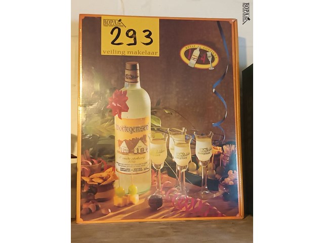 Lot 293 - wortegemsen cadeauverpakking - afbeelding 1 van  3