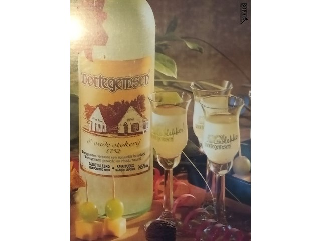 Lot 293 - wortegemsen cadeauverpakking - afbeelding 2 van  3