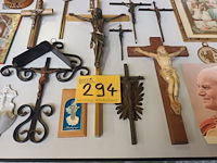 Lot 294 - devotie. 37 stuks - afbeelding 4 van  8