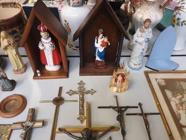 Lot 294 - devotie. 37 stuks - afbeelding 5 van  8