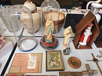 Lot 294 - devotie. 37 stuks - afbeelding 6 van  8