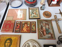 Lot 294 - devotie. 37 stuks - afbeelding 7 van  8