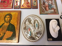 Lot 294 - devotie. 37 stuks - afbeelding 8 van  8