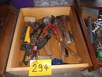 Lot 294 - gereedschap - afbeelding 3 van  4