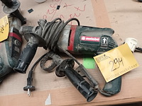 Lot 294 - klopboormachine metabo - afbeelding 1 van  3