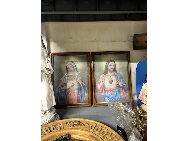 Lot 294 - lot religie - afbeelding 4 van  8