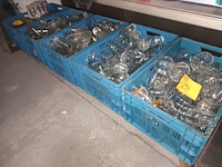 Lot 294 - partij diverse glazen - afbeelding 2 van  6