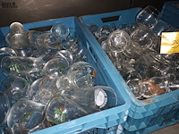 Lot 294 - partij diverse glazen - afbeelding 3 van  6