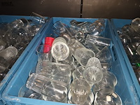 Lot 294 - partij diverse glazen - afbeelding 4 van  6