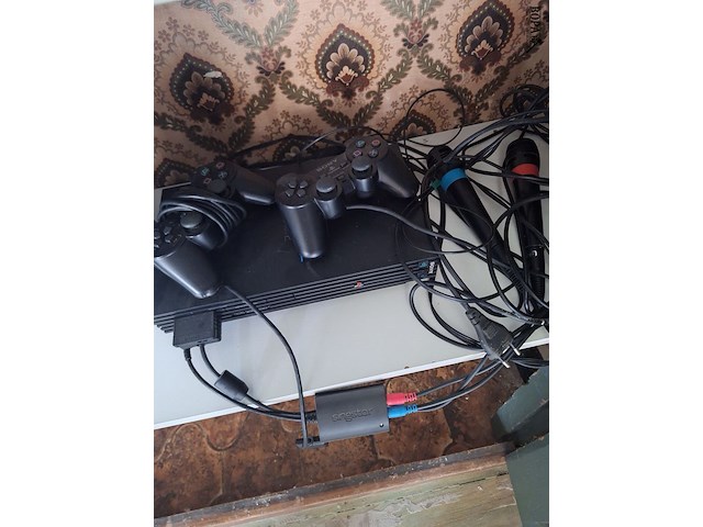 Lot 294 - playstation 2 console en spellen - afbeelding 2 van  4