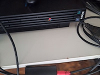 Lot 294 - playstation 2 console en spellen - afbeelding 3 van  4