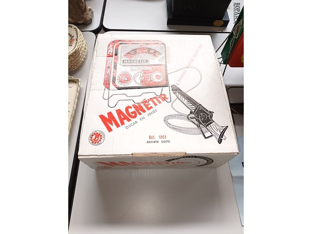 Lot 295 - blikken speelgoed - afbeelding 3 van  6