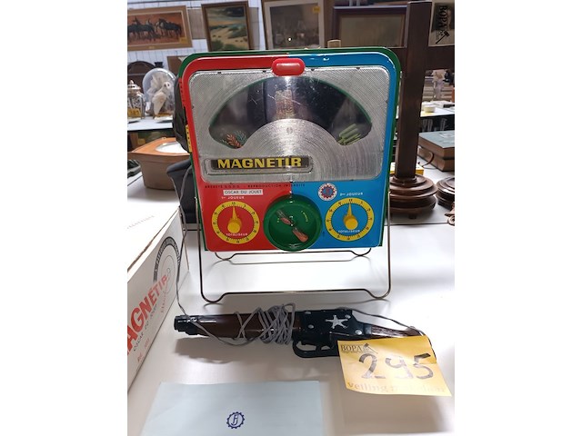 Lot 295 - blikken speelgoed - afbeelding 6 van  6