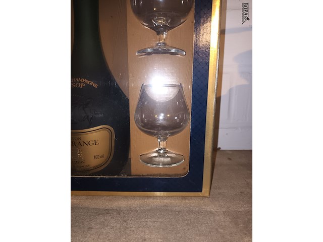 Lot 295 - gaston de lagrange cognac - afbeelding 3 van  3