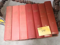 Lot 295 - patriote illustré. 7 stuks