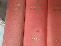 Lot 295 - patriote illustré. 7 stuks - afbeelding 2 van  5