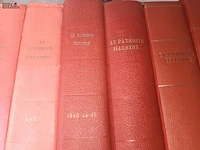 Lot 295 - patriote illustré. 7 stuks - afbeelding 3 van  5