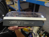 Lot 295 - platenspeler envevo model 1633 vintage - afbeelding 5 van  5