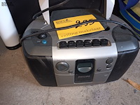 Lot 295 - radio’s en docking station 4 stuks - afbeelding 2 van  4