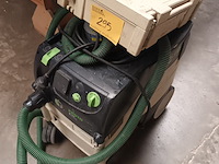 Lot 295 - stofzuiger festool - afbeelding 1 van  4