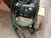 Lot 295 - stofzuiger festool - afbeelding 2 van  4