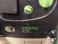 Lot 295 - stofzuiger festool - afbeelding 3 van  4