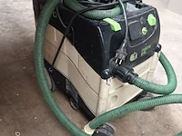 Lot 295 - stofzuiger festool - afbeelding 4 van  4