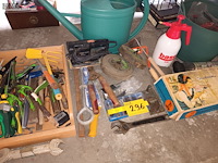 Lot 296 - gereedschap en doe-het-zelf materiaal - afbeelding 1 van  4