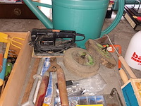 Lot 296 - gereedschap en doe-het-zelf materiaal - afbeelding 3 van  4