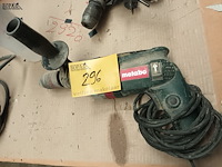 Lot 296 - klopboormachine metabo - afbeelding 1 van  2